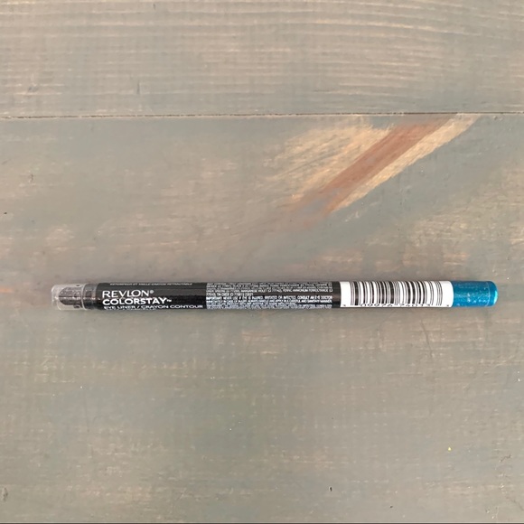 Revlon Other - 5/$25 Revlon ColorStay Eye Liner Teal